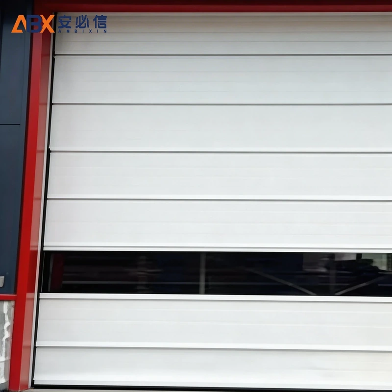 宜春市软帘快速门