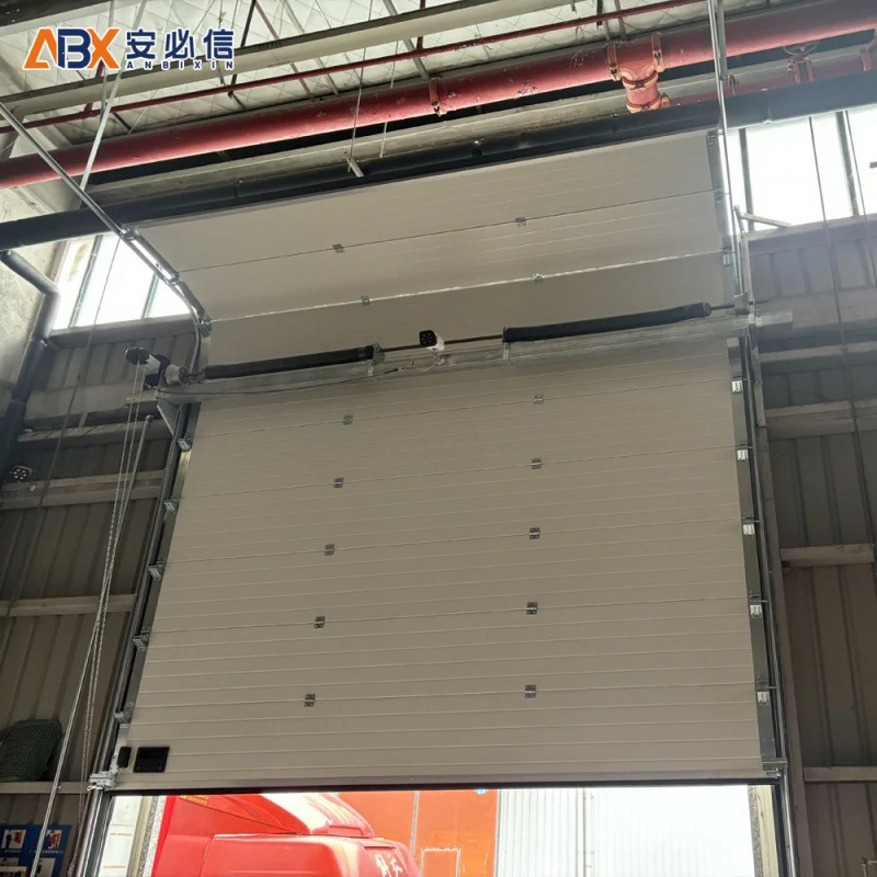 宜春市钢制提升门