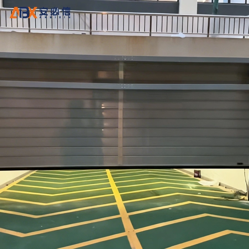 宜春市铝制高速门